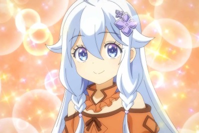 Annonce de la date de sortie de l'anime Reincarnated as the Daughter of the Legendary Hero and the Queen of Spirits.