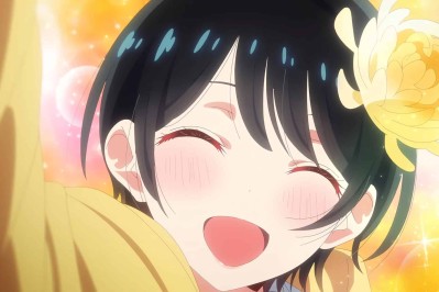 Premier trailer pour l'anime Rent-a-Girlfriend Saison 4 (Kanojo, Okarishimasu : Hawaiians-hen).