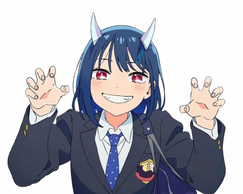 Annonce de l'anime Ruridragon.