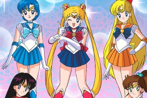Annonce de la diffusion de l'anime Sailor Moon sur ADN en streaming VOSTFR et VF.