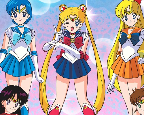 Annonce de la diffusion de l'anime Sailor Moon sur ADN en streaming VOSTFR et VF.