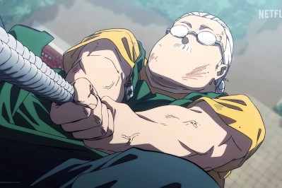 Annonce de la date de sortie de l'anime SAKAMOTO DAYS Partie 2 pour le 14 juillet 2025 et premier trailer.