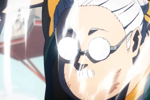 Nouveau trailer pour l'anime SAKAMOTO DAYS partie 2.