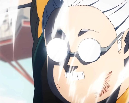 Nouveau trailer pour l'anime SAKAMOTO DAYS partie 2.