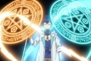 Nouveau trailer pour l'anime Scooped Up by an S-Rank Adventurer.