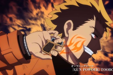 Annonce de la date de sortie de l'anime Scum of the Brave (Yuusha no Kuzu).