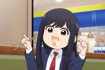 Premier trailer pour l'anime See You Tomorrow at the Food Court.