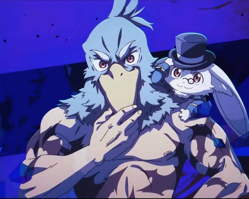 Annonce de la diffusion de l'anime Shangri-La Frontier Saison 3 pour janvier 2027.