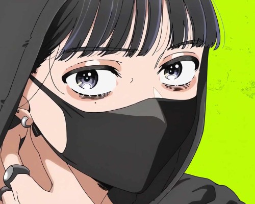 Annonce de la diffusion de l'anime She Wasn't a Guy en janvier 2027 sur Crunchyroll.