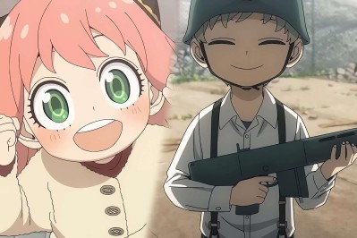 Annonce de la date de sortie de l'anime SPY x FAMILY Saison 3 sur Crunchyroll.