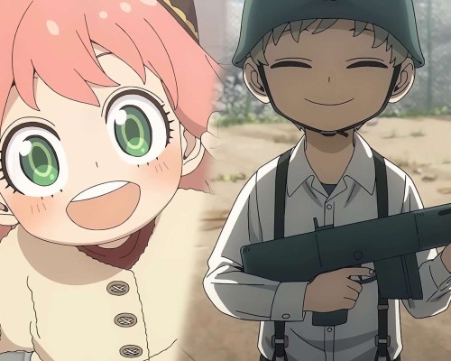 Annonce de la date de sortie de l'anime SPY x FAMILY Saison 3 sur Crunchyroll.