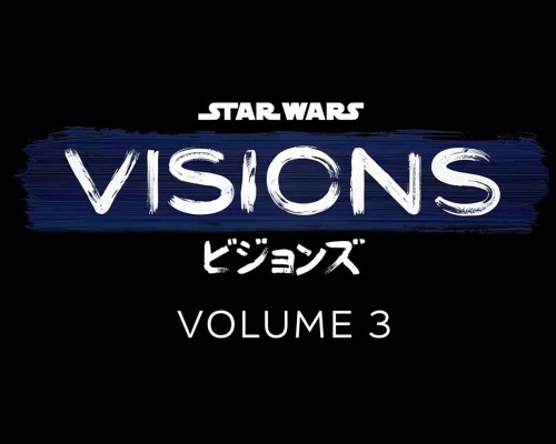 Annonce d'une saison 3 pour l'anime Star Wars Visions sur Disney+ en 2025.