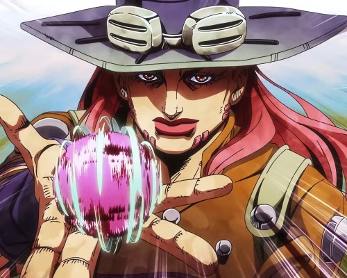 Annonce de la date de sortie de l'anime STEEL BALL RUN : Jojo's Bizarre Adventure 2nd STAGE.