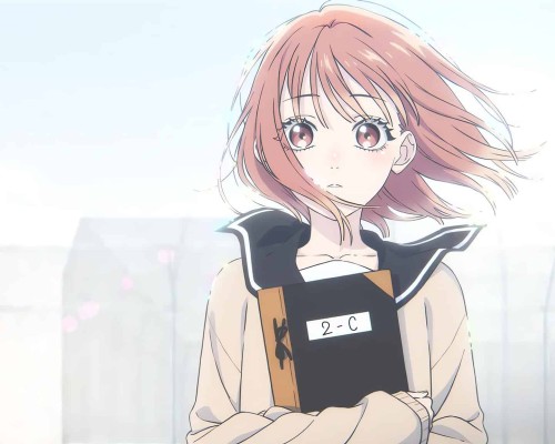 Annonce de l'anime Studio Cabana pour 2027.