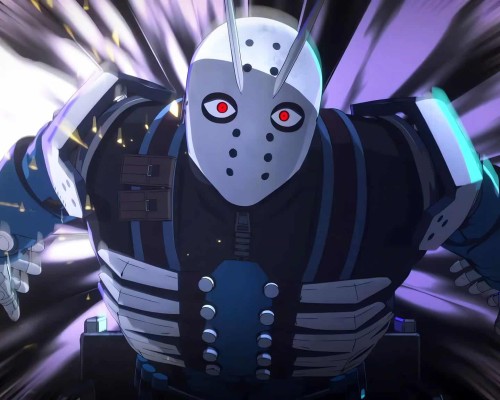 Annonce de l'anime Tank Chair pour l'automne 2026.