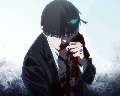 Annonce de l'anime The Boxer.