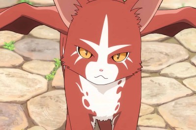 Annonce de la date de diffusion de l'anime The Cat and the Dragon pour juillet 2026.