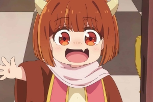 Annonce de la date de sortie de l'anime The Demon King's Daughter is too Kind.