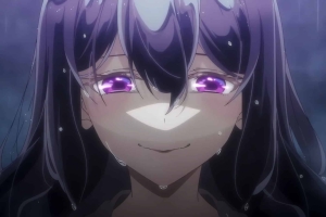 Annonce de la diffusion de l'anime The Holy Grail of Eris pour janvier 2026.