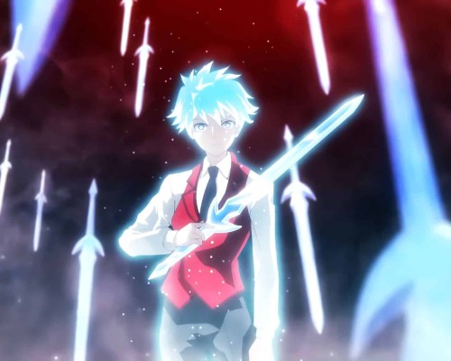 Annonce de la date de diffusion de l'anime The Iceblade Sorcerer Saison 2 pour octobre 2026.