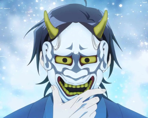 Annonce de la date de sortie de l'anime The Ogre's Bride (Oni no Hanayome).