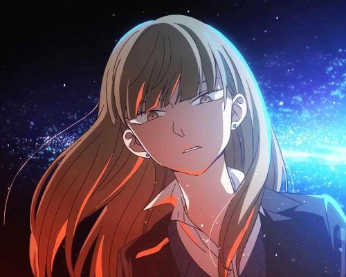 Annonce de la date de sortie de l'anime The Ramparts of Ice (Koori no Jouheki).