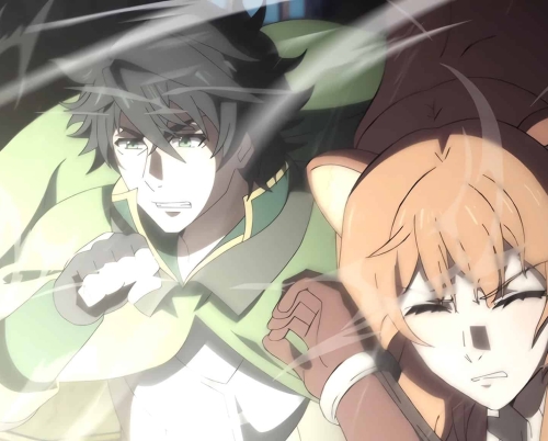 Annonce de la date de sortie de l'anime The Rising of the Shield Hero saison 4 pour le 9 juillet 2025.