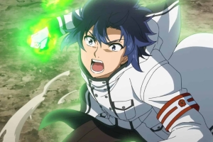 Trailer principal pour l'anime The Wrong Way To Use Healing Magic (Chiyu Mahou no Machigatta Tsukaikata)