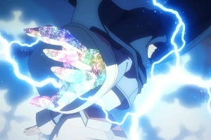 Annonce de l'anime Towa no Yugure pour octobre 2025.