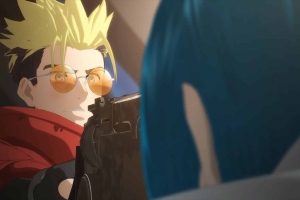 Annonce de la date de sortie de l'anime TRIGUN STARGAZE.