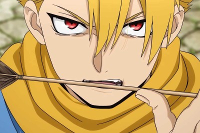 Annonce de la date de sortie de l'anime Tsugai : Daemons of the Shadow Realm pour avril 2026.