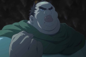 Trailer principal de l'anime Uglymug, Epicfighter.