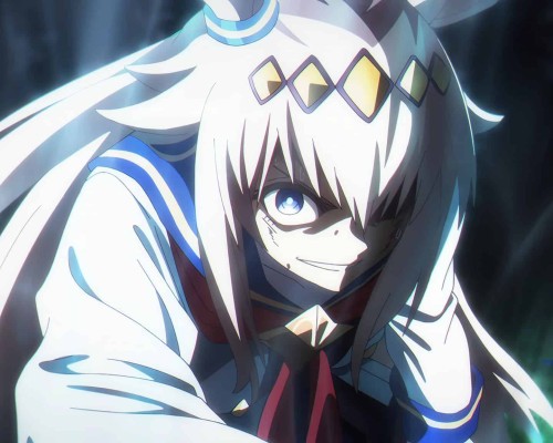 Annonce de la diffusion de l'anime Umamusume Cinderella Gray Partie 2 pour octobre 2025.