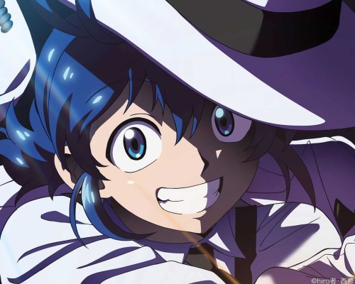 Annonce de la date de sortie de l'anime Welcome to Demon School! Iruma-kun: IruMafia Edition.