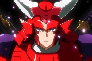 Annonce de l'anime Yoroi Shin Den Samurai Troopers pour janvier 2026.