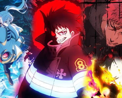 Liste complète des animes de l'hiver 2026.
