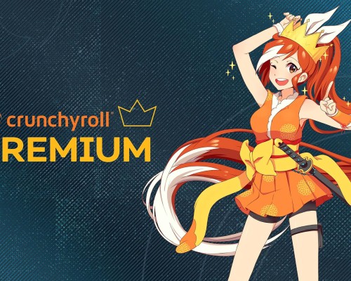 Annonce de la hausse des prix de la plateforme Crunchyroll : jusqu'à 50 % de plus sur l'abonnement Fan.