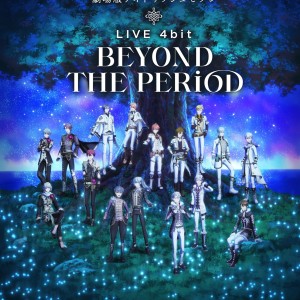 Premier visuel pour le film anime IDOLiSH7 : Live 4bit Beyond the Period