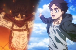 Annonce de la date de sortie du film L'Attaque des Titans : La Dernière Attaque en streaming sur Crunchyroll.