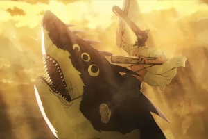 Nouveau trailer pour le film CHAINSAW MAN : L'arc de Reze.