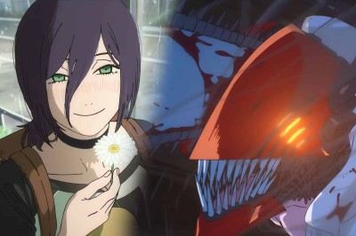 Annonce de la date de sortie en France du film Chainsaw Man : Reze.