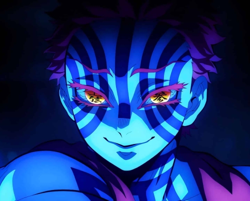 Annonce de la date de sortie en streaming en France, sur Crunchyroll, du film Demon Slayer La Forteresse Infinie 1.