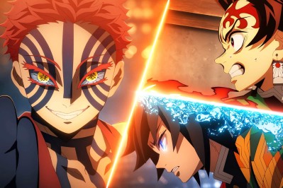 Nouveau record mondial au box-office pour le film Demon Slayer : Kimetsu no Yaiba La Forteresse Infinie.
