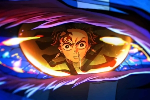 Premier trailer officiel pour le film Demon Slayer Kimetsu no Yaiba : La Forteresse Infinie.