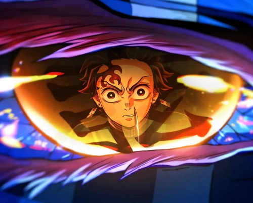 Premier trailer officiel pour le film Demon Slayer Kimetsu no Yaiba : La Forteresse Infinie.