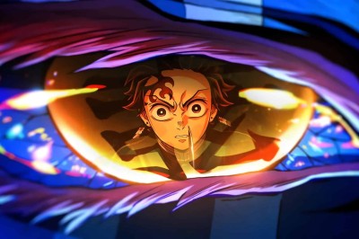 Premier trailer officiel pour le film Demon Slayer Kimetsu no Yaiba : La Forteresse Infinie.