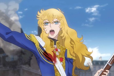 Nouveau trailer du film Lady Oscar : La Rose de Versailles.