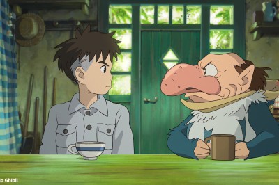 Annonce de la date de sortie en France du film Le Garçon et le Héron de Hayao Miyazaki