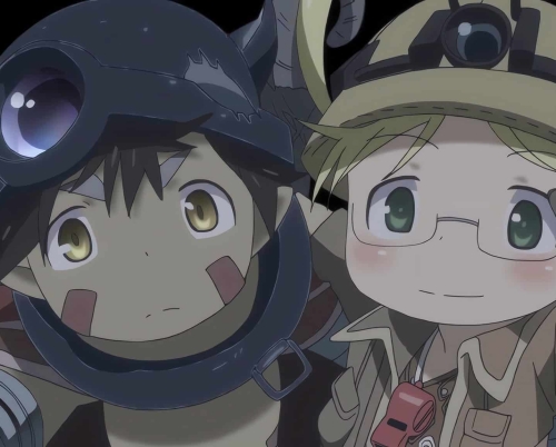 Annonce de la date de lancement du film Made in Abyss : Mezameru Shinpi (Made in Abyss : Awakening Mystery).