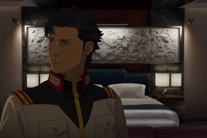 Annonce de la sortie du film Mobile Suit Gundam Hathaway 2 pour l'hiver 2026.
